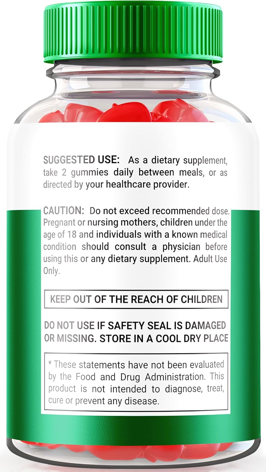 Apple Cider Vinegar Gummies for Slimming Formula - NutraRize PeakTrim Keto ACV Gummies - All Natural 1000MG Supplement to Support Fitness Goals - 60 Gummies