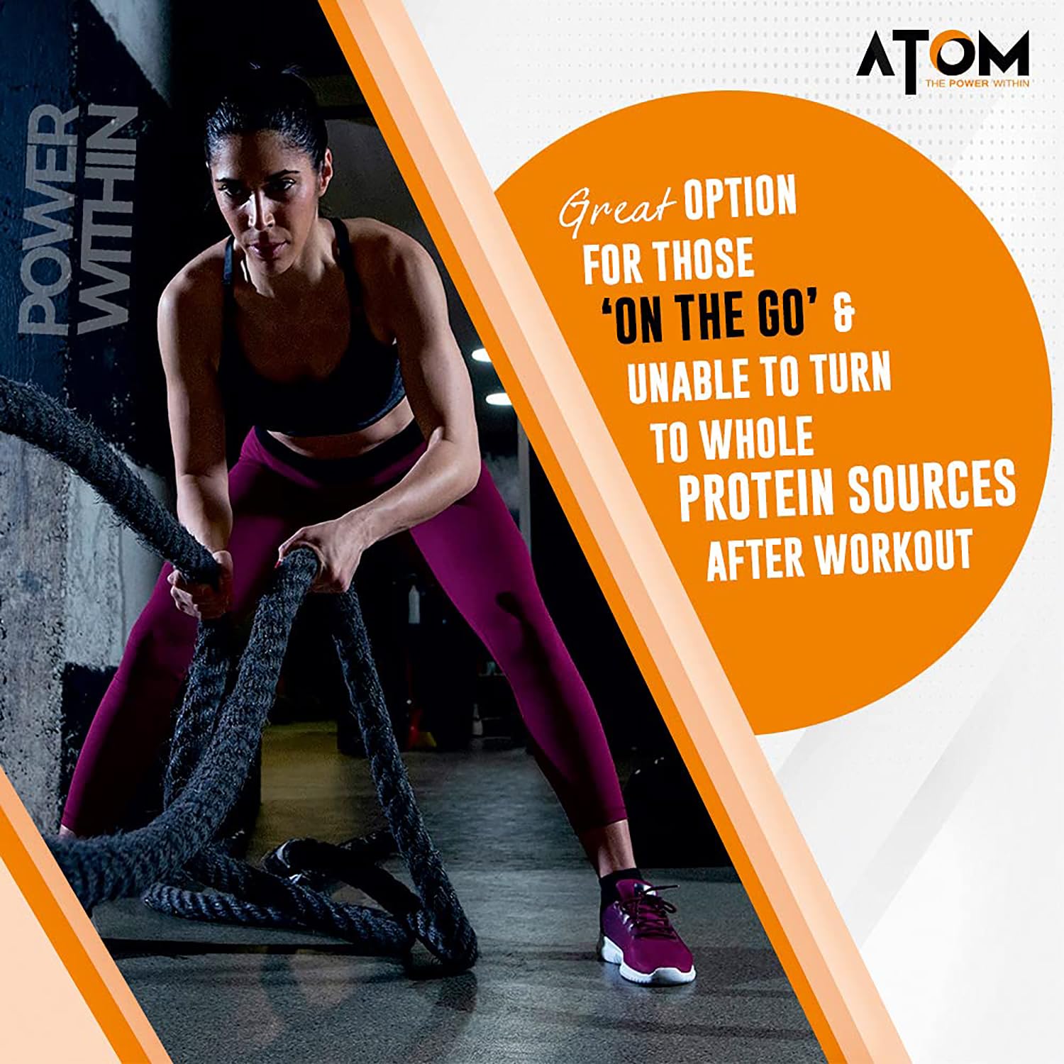 Asitis Nutrition Atom Whey Protein 2kg/70.5 Oz with Digestive Enzymes - Double Rich Chocolate Flavor, 27g Protein, 5.7g Bcaa - USA Labdoor Certified