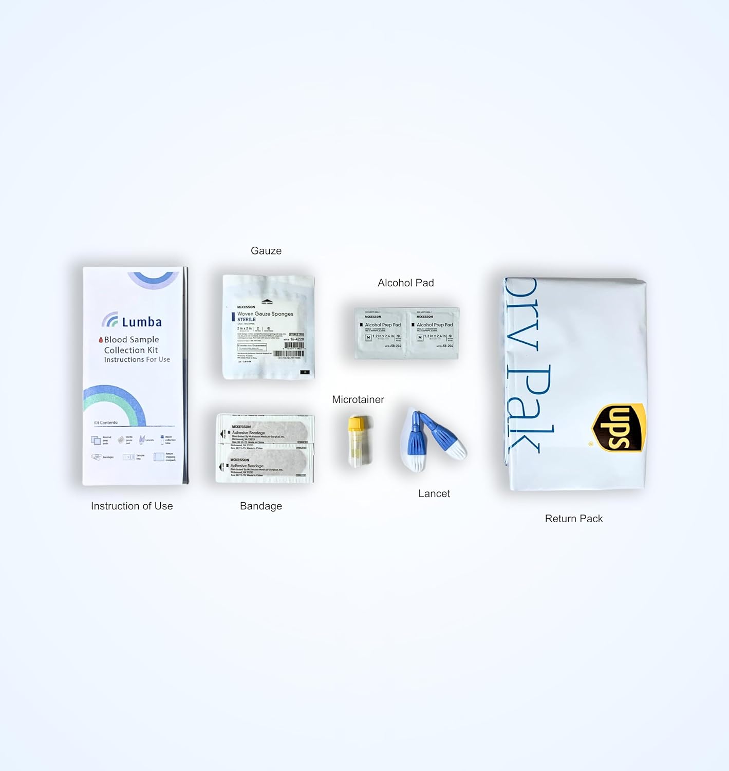 At-Home Liver Health Panel Test for Assessing Function, Detecting Damage, and Optimizing Nutrient Processing | CLIA Certified Labs | Fast Online Results in 2 Days