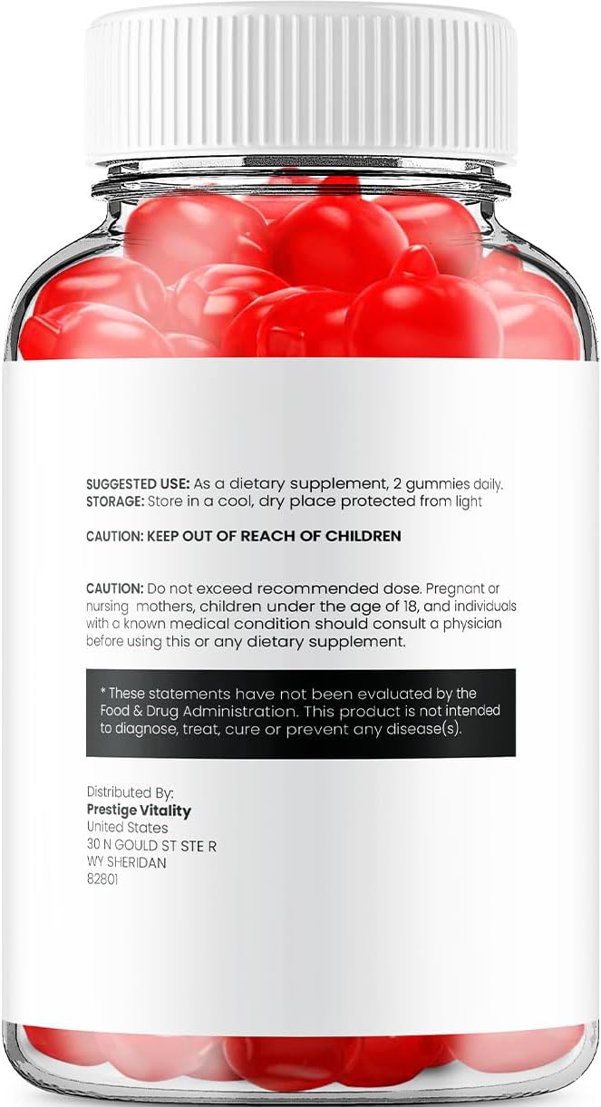 AtomicKeto ACV Gummies with Vitamin B12 - 1000MG Apple Cider Vinegar Gummies for Slimming Formula - 3 Pack (180 Gummies) - Reviews