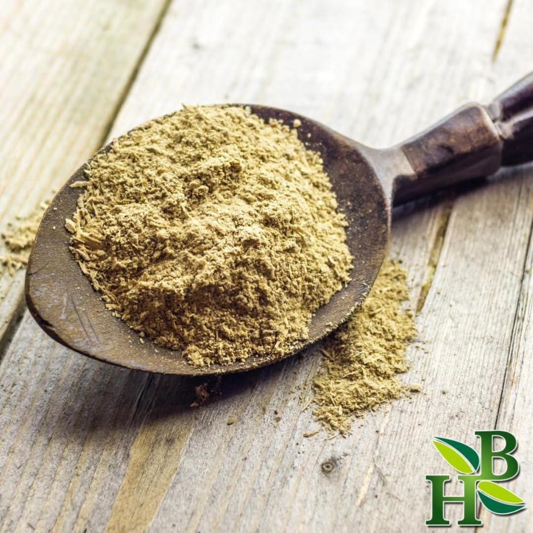 Authentic Vanuatu Kava Kava Root Powder - 4oz | Rich Earthy Flavor for Tranquil Experience