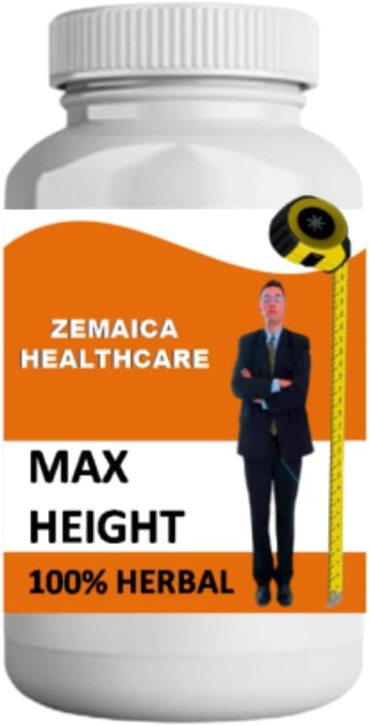 Ayurvedic Mango Flavored Medicine for Increasing Height, Strengthening Bones, Stamina, and Body Strength - 1 Pack