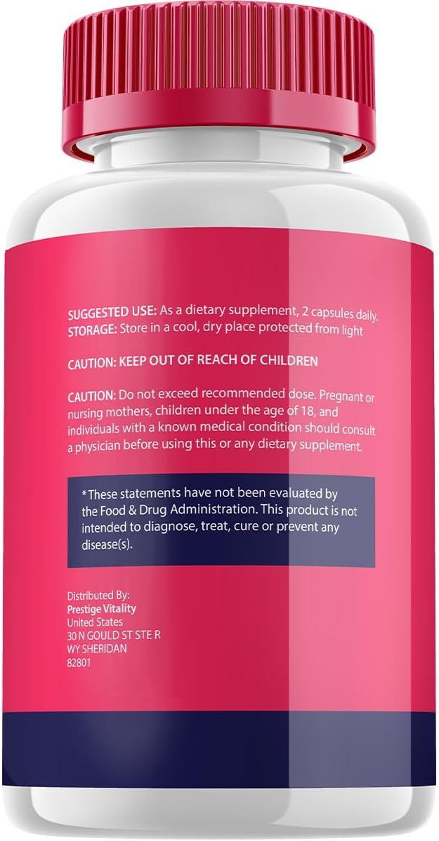 BaobabBliss Keto Capsules - Advanced Formula for Maximum Strength (3 Pack - 180 Capsules)