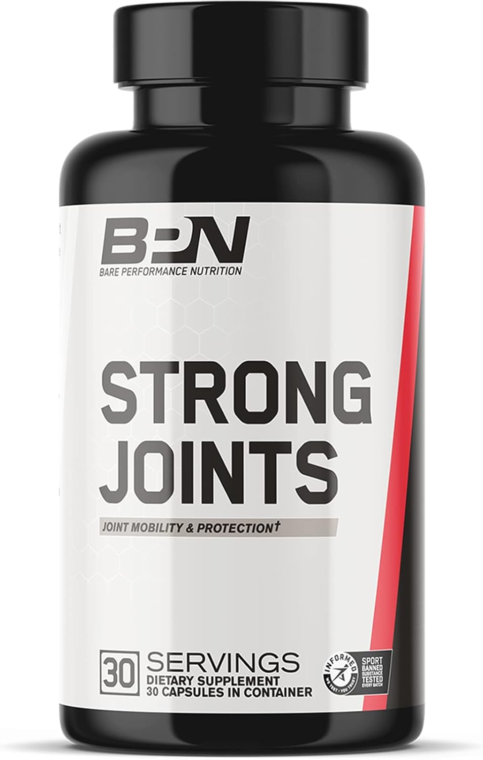 Bare Performance Nutrition Health Bundle: Strong Reds, Greens Lemon, Joints Support
