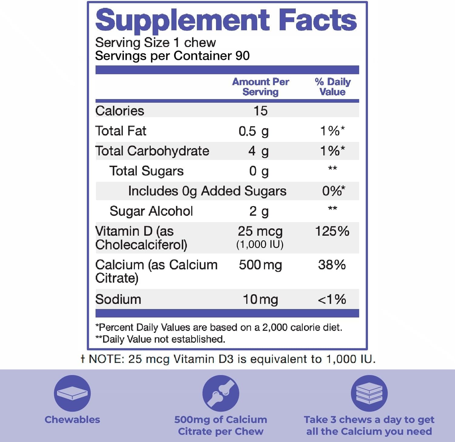 Bari Life One-A-Day Bariatric Multivitamin with Iron + BariBurst Calcium Citrate Soft Chews (Fruit Punch) - 30 Tablets for  Slimming Formula  Surgery