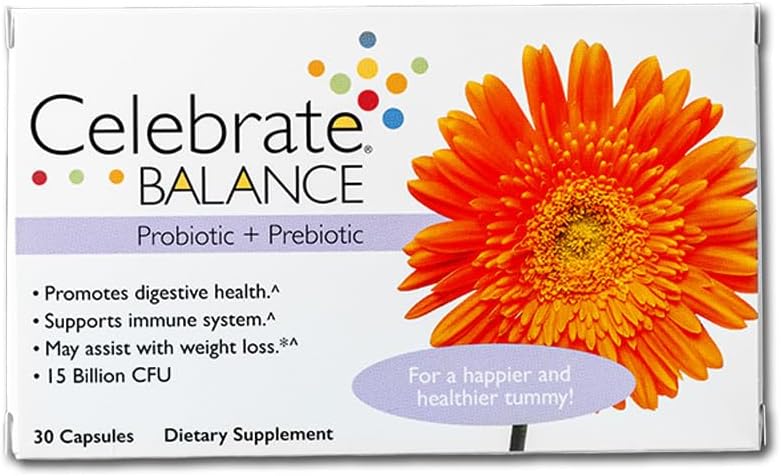 Bariatric Multivitamin Bundle with Iron, Probiotics, and Prebiotics for Post- Slimming Formula Surgery - Essential Digestive Support
