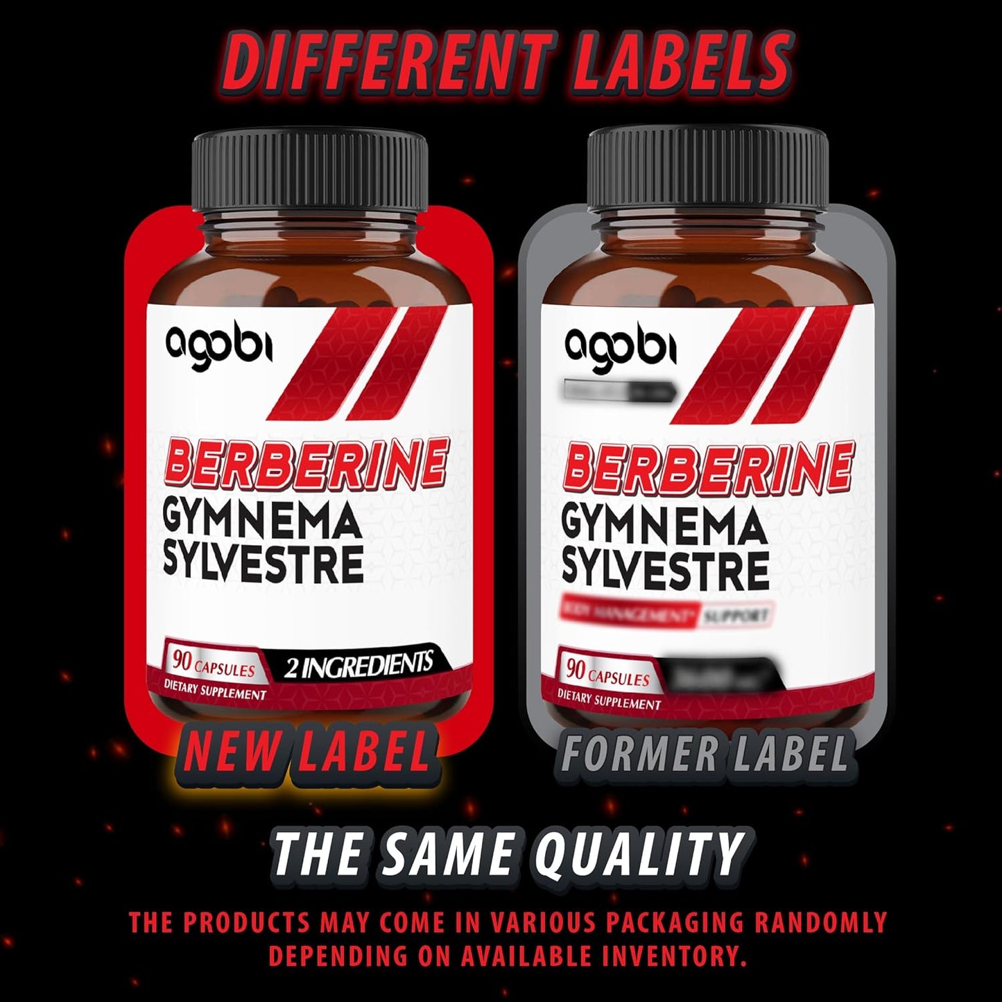 Berberine 500mg Supplements with Gymnema Sylvestre - Immune, Circulation, Digestive & Energy Support - 90 Capsules