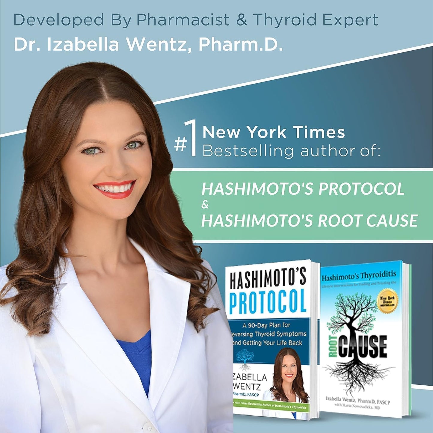 Berberine Softgels by Rootcology Dr. Izabella Wentz | Plant-Derived Cardiovascular Support | All-Natural Formulation | 60 Softgels