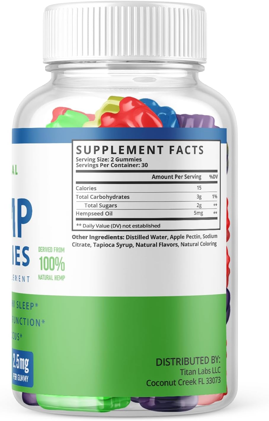 Bioheal Gummies 2 Pack - Advanced Formula Support for Tinnitus Relief - 300mg metabolism booster Gummies - 120 Gummies Total