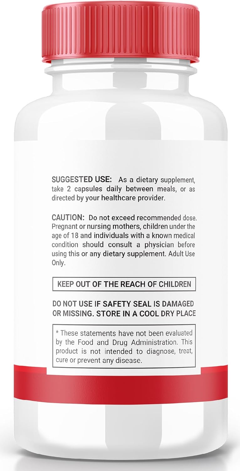 BioPeak Men Enhancement Pills (3 Pack) - Natural Male Capsules for Max Performance and Health - Official Pastillas Reviews - 180 Capsules