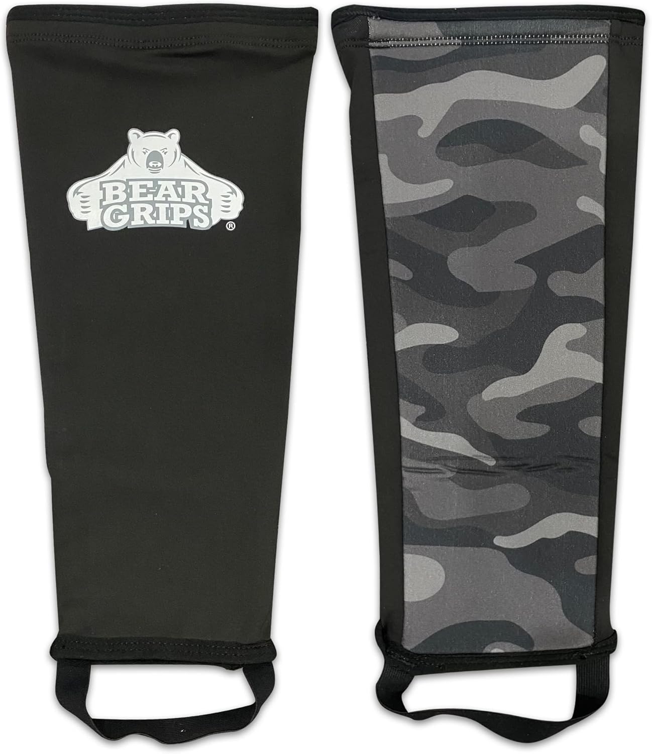 Breathable Deadlift Shin Guards for Men and Women - Calf Support Sleeves for Rope Climbing - Ultimate Shin Protection for Gym Workouts