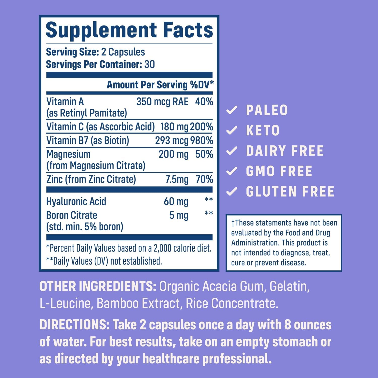 Bundle: NativePath Collagen Support Trio - Includes Collagen 25 Servings, Collagen Care+, and Vanilla Bean Collagen - Boost Skin, Hair, and Joint Health