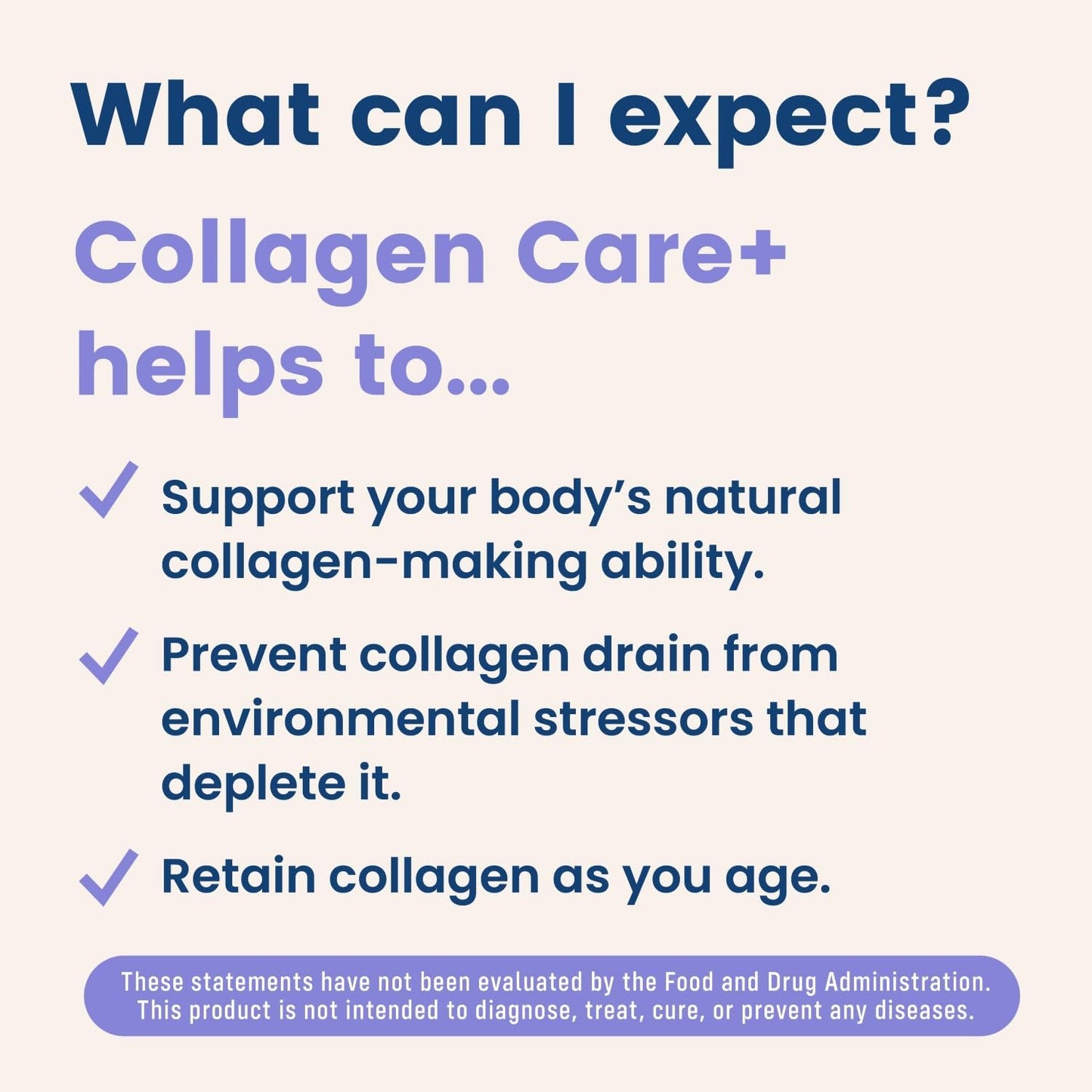 Bundle: NativePath Collagen Support Trio - Includes Collagen 25 Servings, Collagen Care+, and Vanilla Bean Collagen - Boost Skin, Hair, and Joint Health