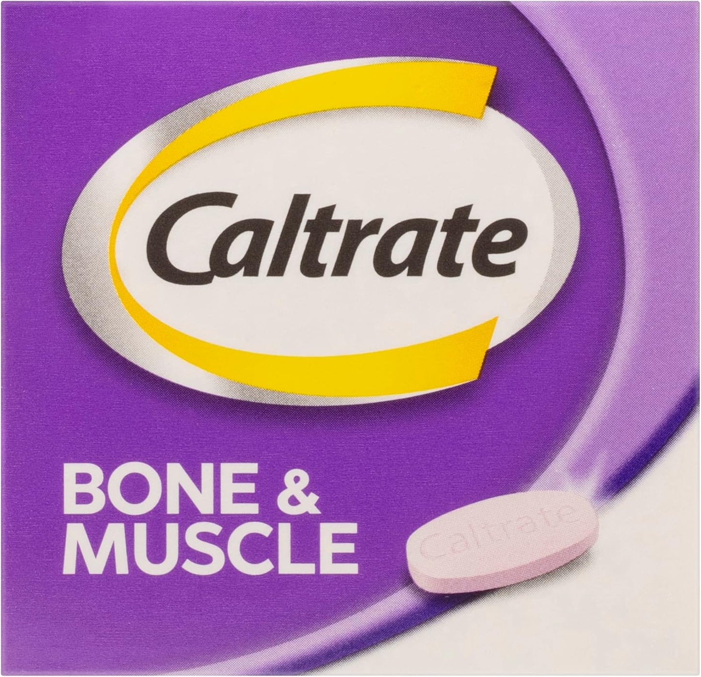 Caltrate Bone and Muscle Health with Minerals - 100 Tablets