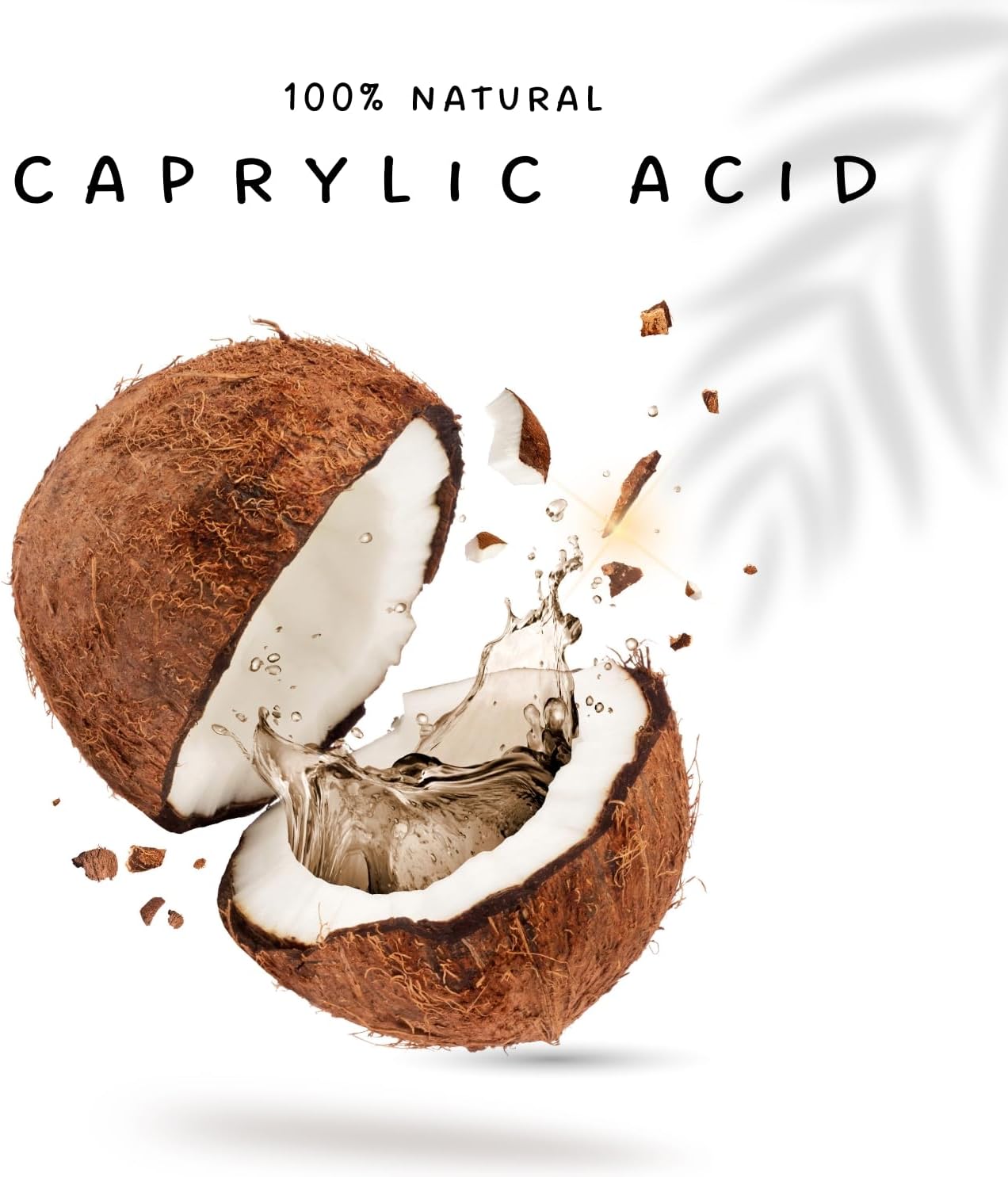 Candida PRO - Natural Gut Cleanse with Probiotics, Oregano, and Caprylic Acid - Anti Overgrowth Supplement for Women and Men