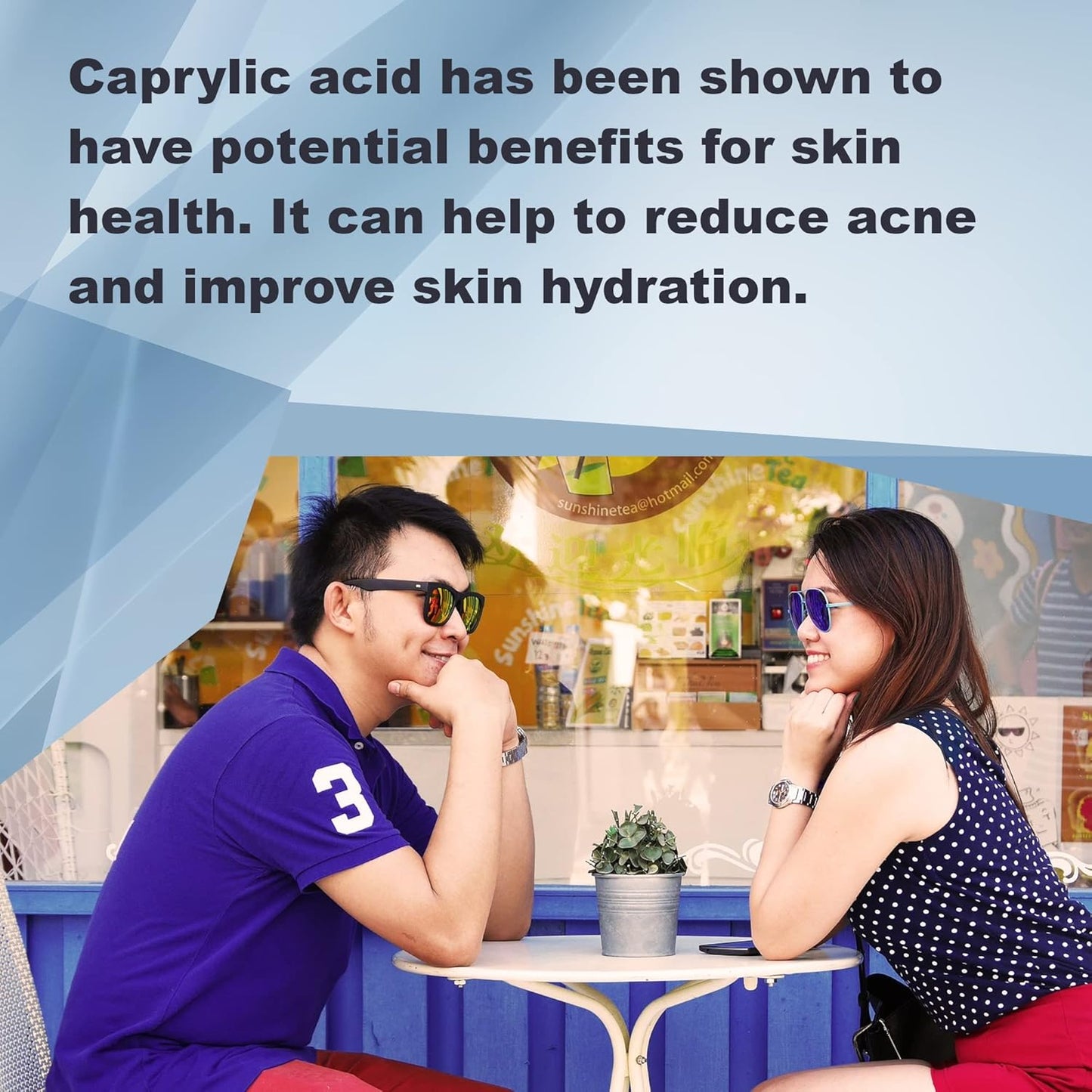 Caprylic Acid Tablets 300mg - 100 Count for Ketone Production - Gluten Free & Non-GMO - USA Made LifeLink