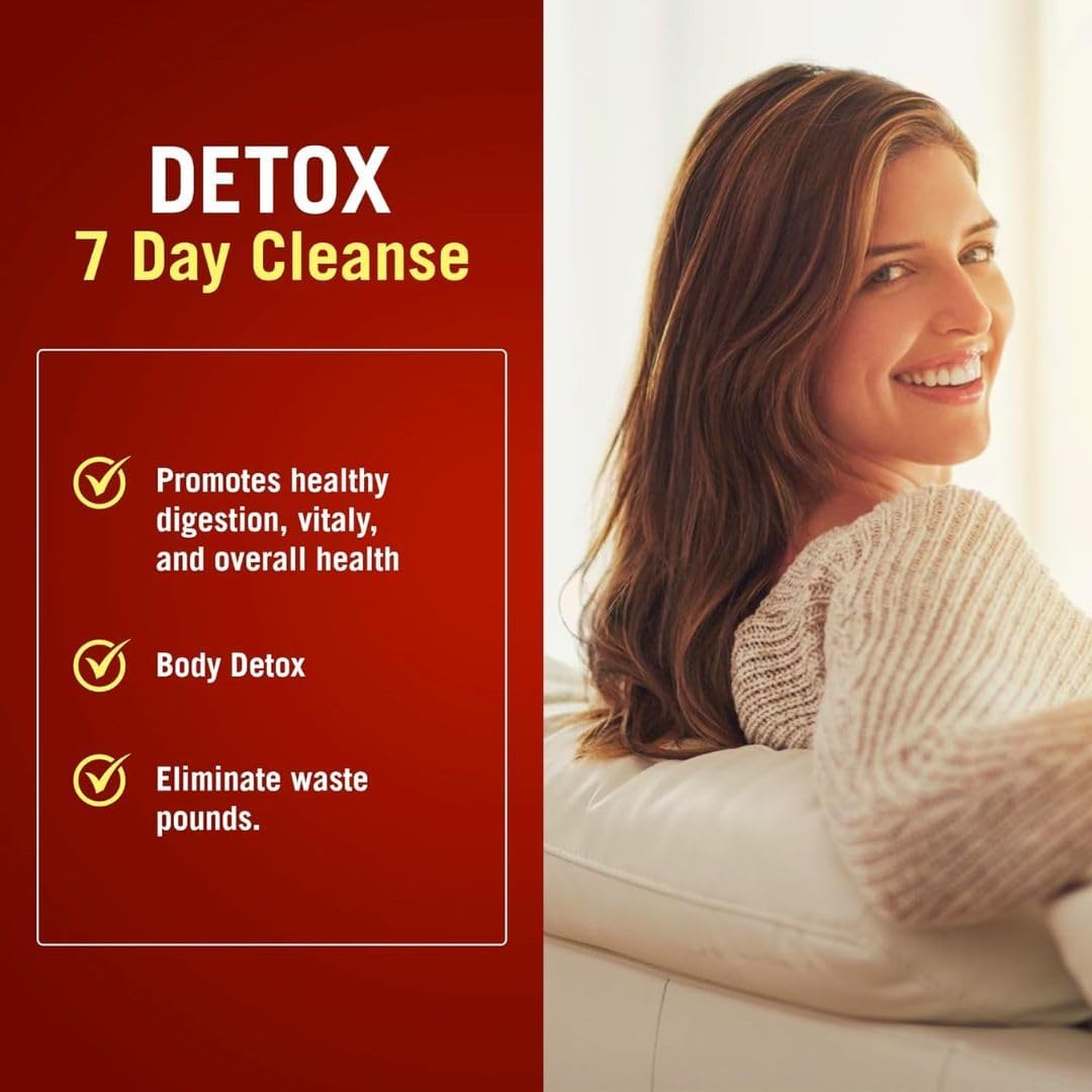 CenturySystemsBrand The Cleaner Bundle - 2 Pack, 7 Day Women's and Men's Formula, Ultimate Body Detox - 52 Capsules