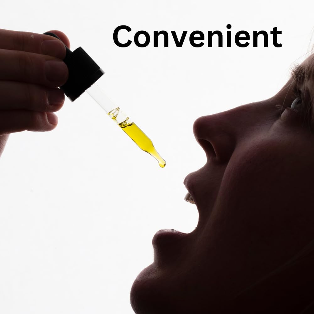 Chaga Mushroom Extract Liquid Tincture - Double Extracted for Maximum Potency - 2 Fl. oz.
