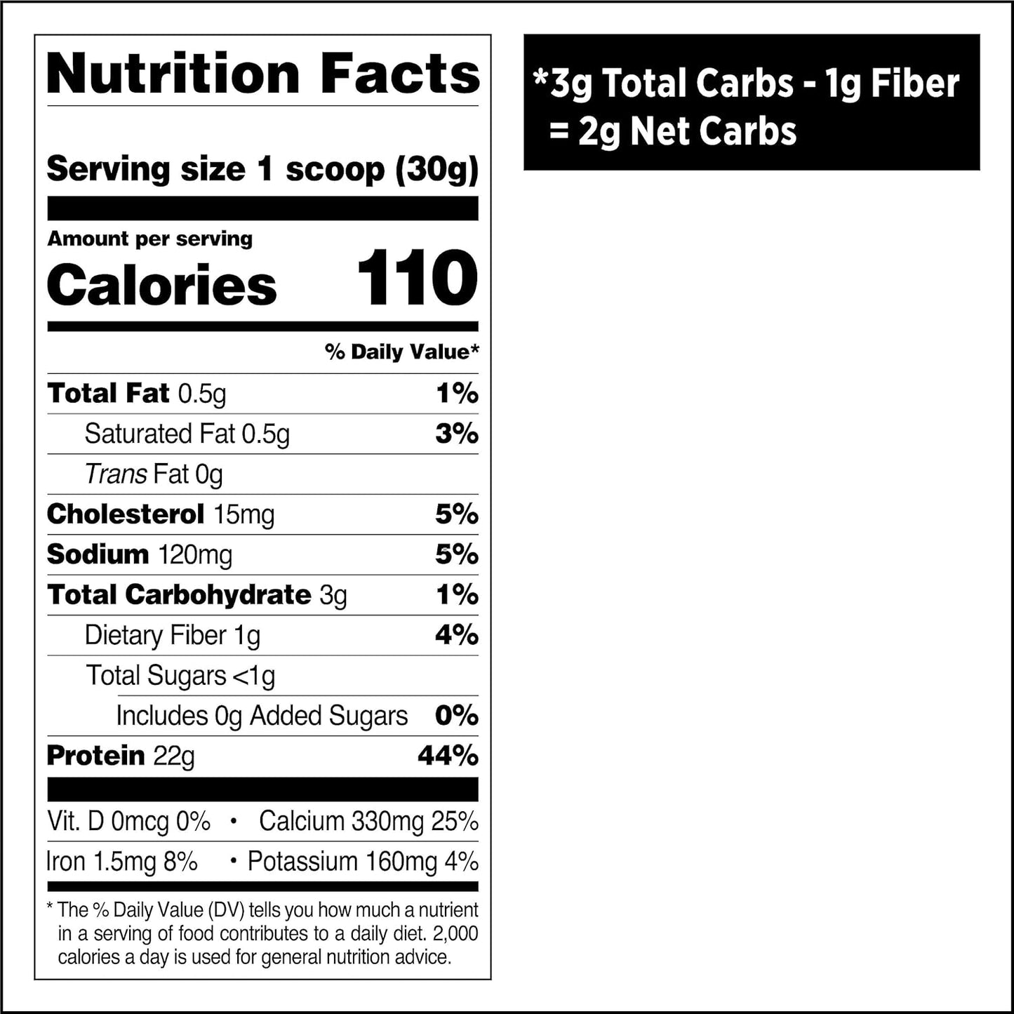 Chocolate Milkshake Protein Powder by Quest Nutrition - 22g Protein, 1g Sugar, Low Carb, Gluten-Free - 3lb, 43 Servings