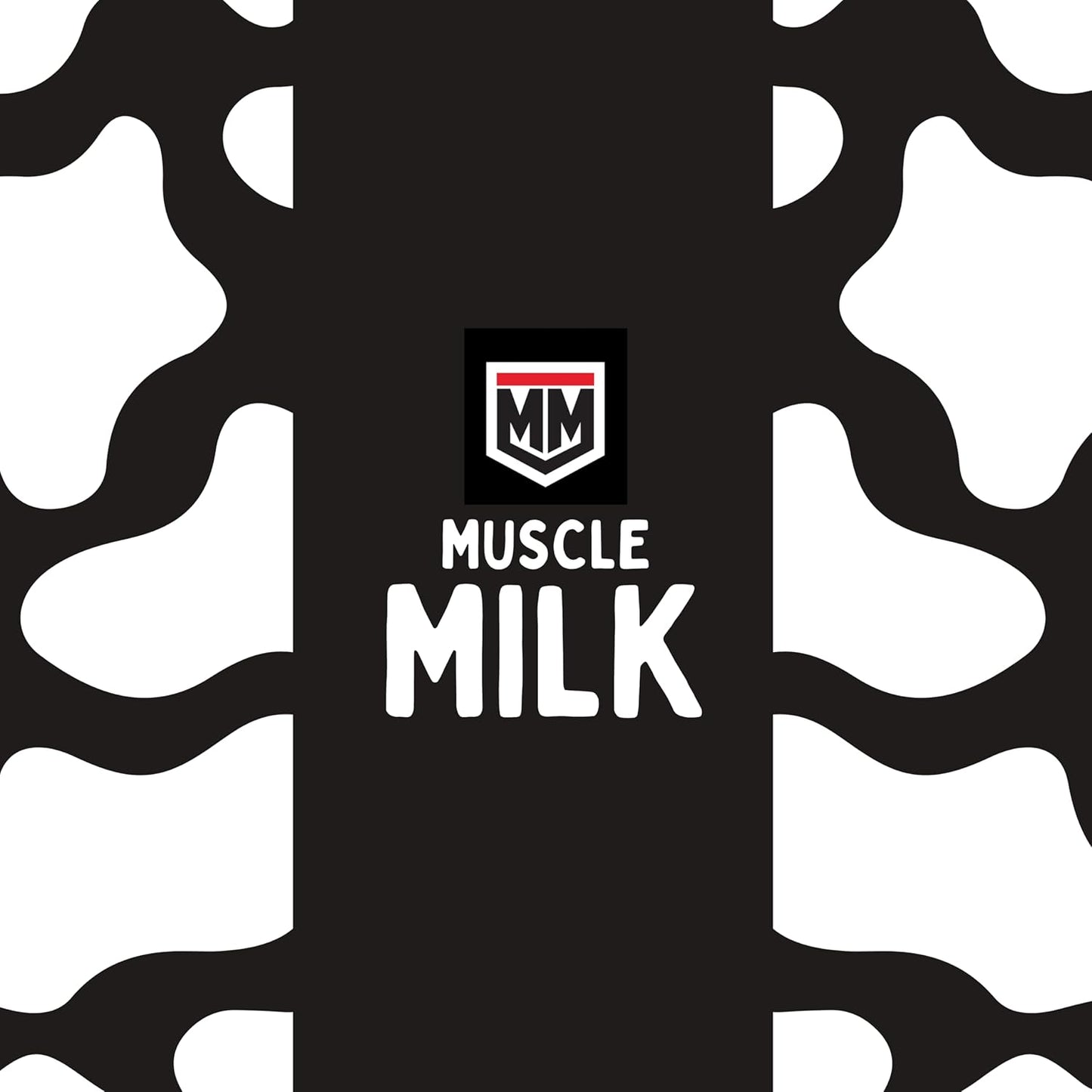 Chocolate Muscle Milk Protein Shake with 25g Protein, Zero Sugar, Vitamins, Fiber - 8 Pack of 11 Fl Oz Genuine Protein Shakes
