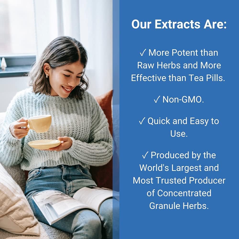 Concentrated Xue Fu Zhu Yu Tang Herbal Extract Capsules - East Persica & Carthamus Blend (100 Caps)