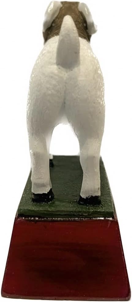 Custom Personalized G.O.A.T. Trophy for Boss, Coworker, Spouse | Greatest of All Time Appreciation Award with 3 Lines of Text