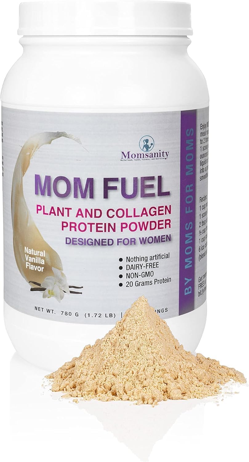 Dairy-Free Protein Powder for Women | BCAA Pre Workout Powder + Recipe Guide PDF (Vanilla, Cherry Lime, Raspberry Lemonade)
