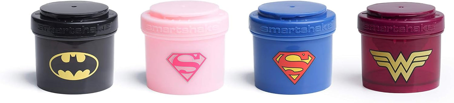 DC Comics Superman Smartshake Revive Storage - 200 ml Capacity
