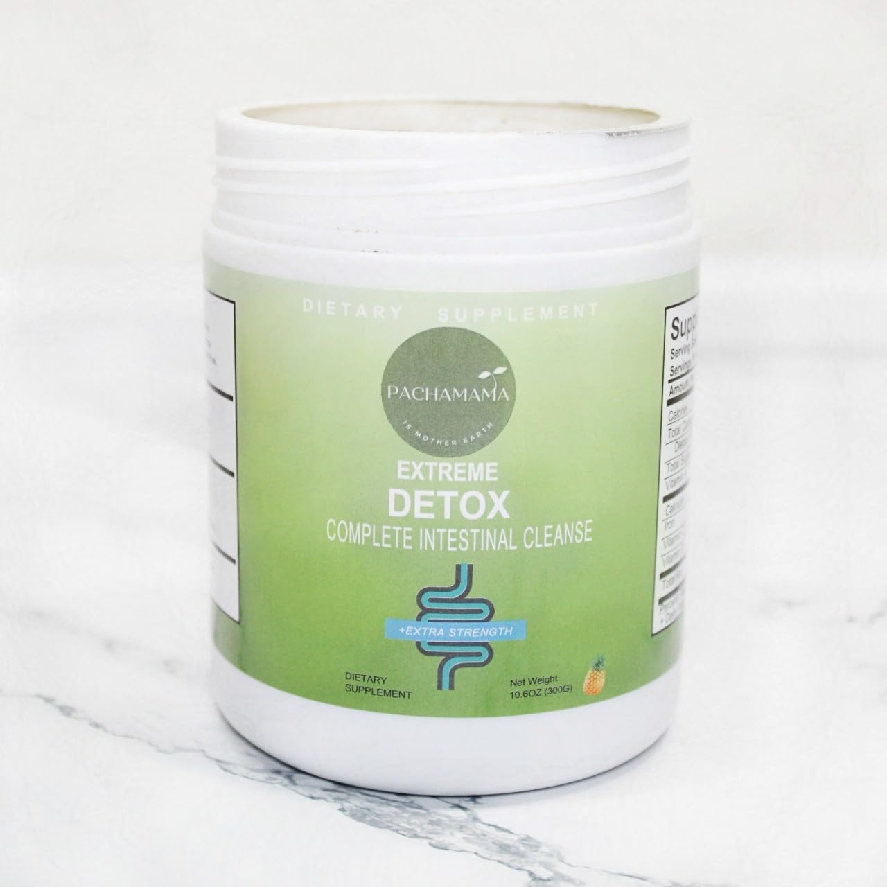 Detoxify with Pachamama's Mother Earth Colon Cleanse Formula