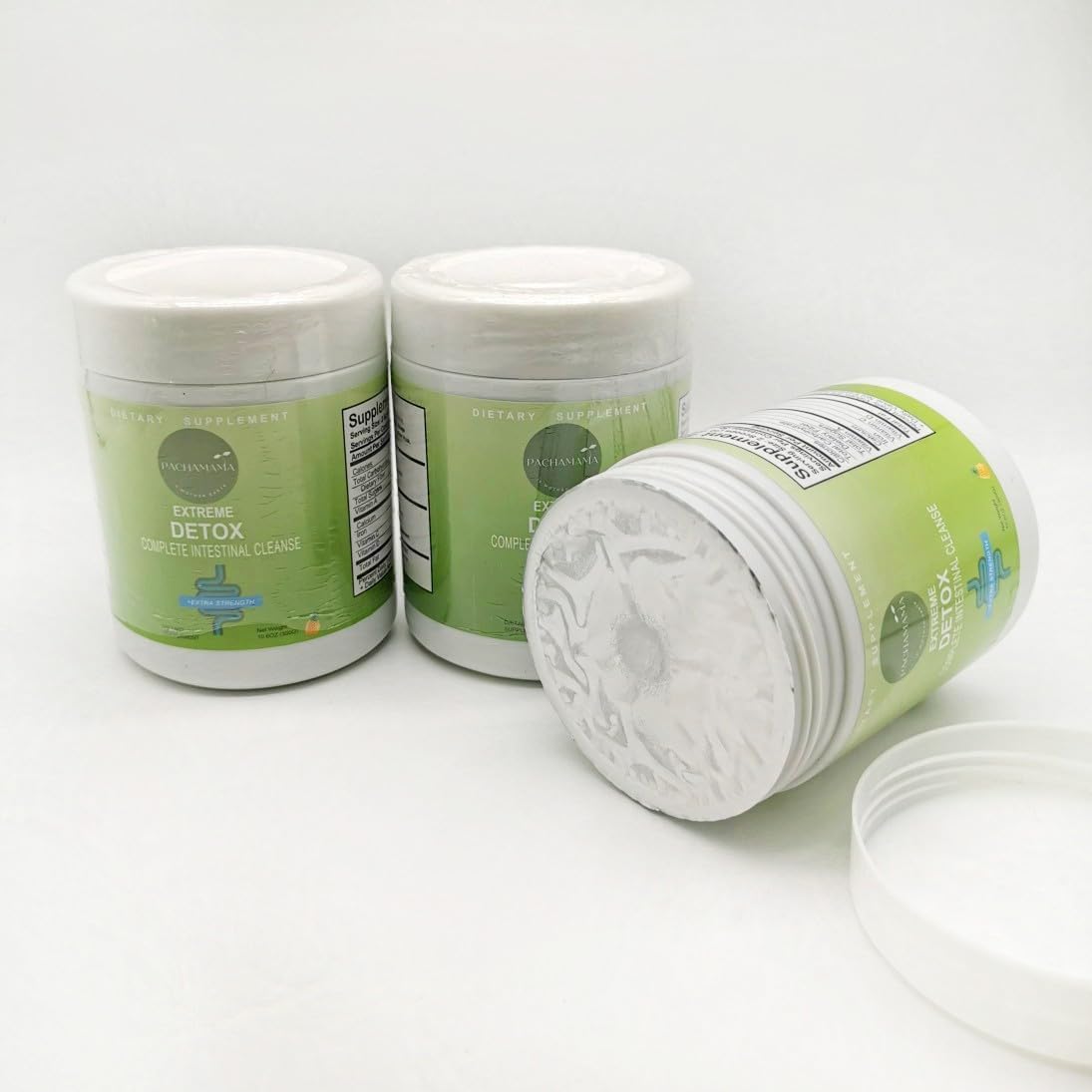 Detoxify with Pachamama's Mother Earth Colon Cleanse Formula