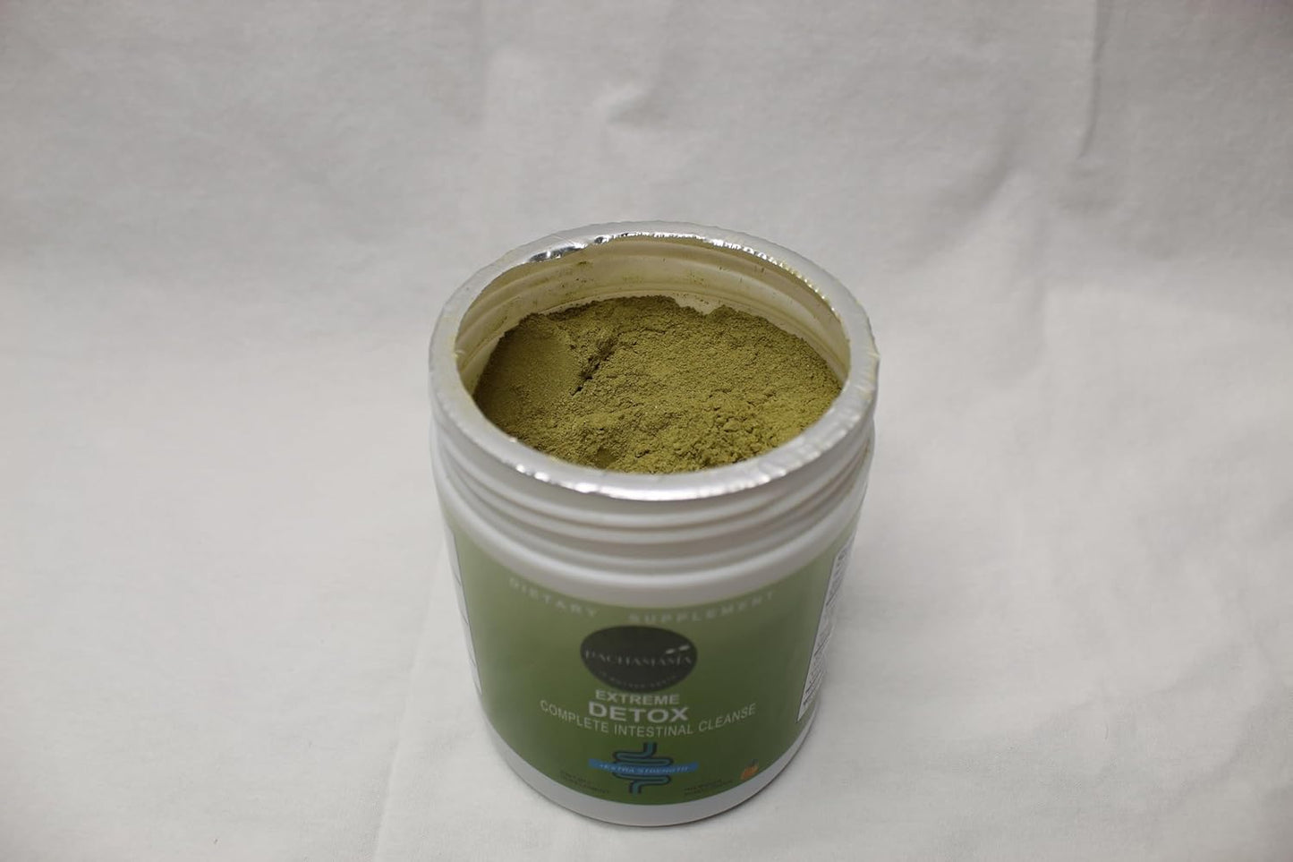 Detoxify with Pachamama's Mother Earth Colon Cleanse Formula