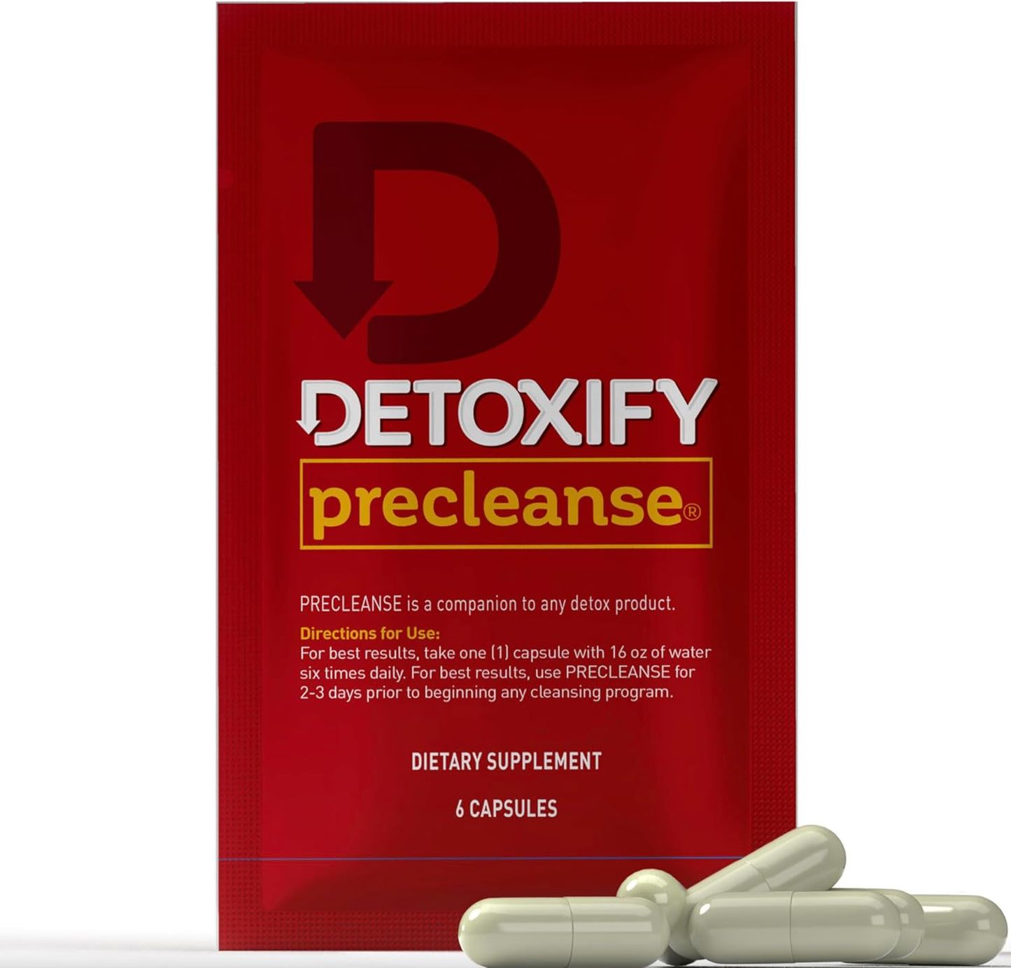 Detoxify Xxtra Clean and Pre-Cleanse Duo for Ultimate Cleansing