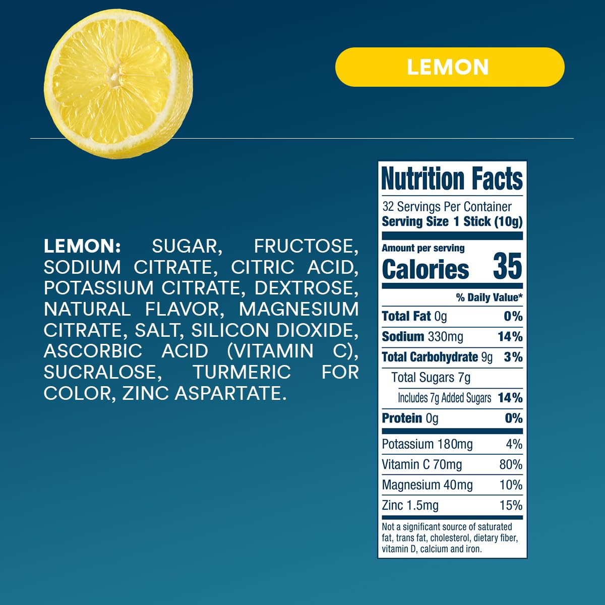 DripDrop Hydration Electrolyte Powder Packets Variety Bundle 128 Count - Watermelon, Berry, Lemon, Orange