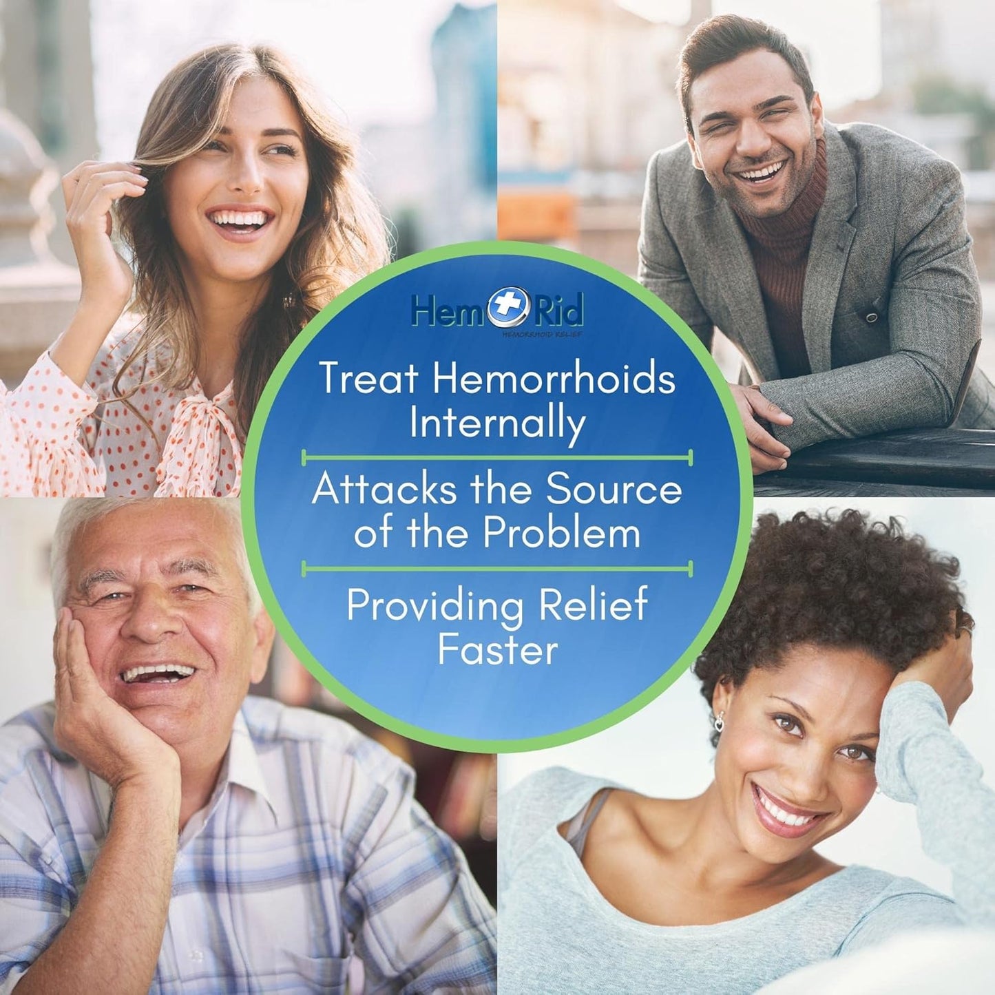 Dual Defense Bundle: HemRid Max Fiber Gummies for Fast Relief from Itching & Burning - Save Now