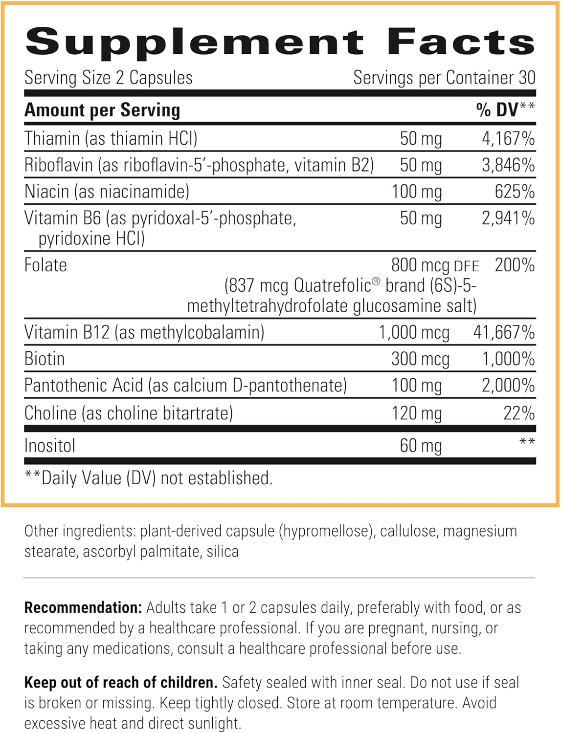 Energize & Recover Bundle: Active B-Complex and Theracurmin HP Combo - 60 + 120 Capsules