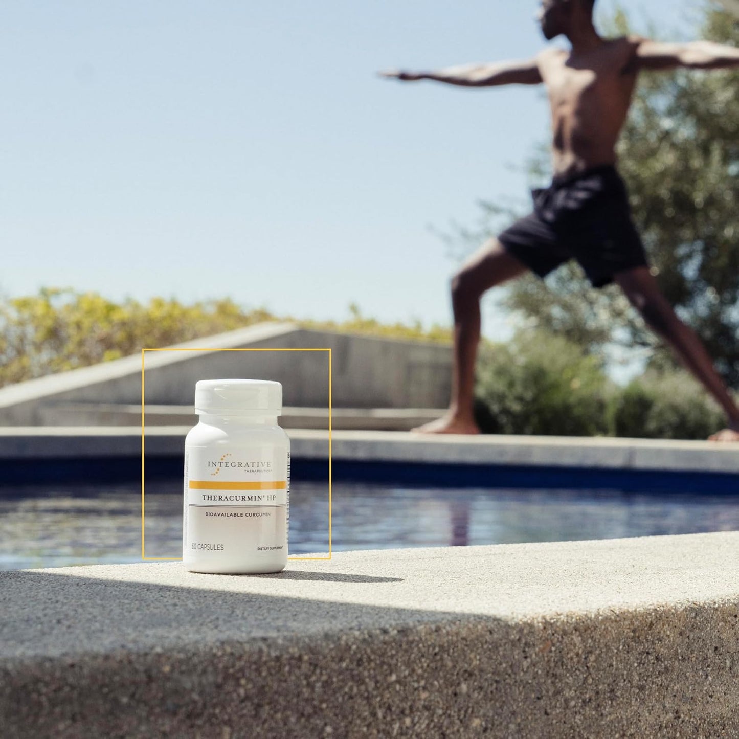 Energize & Recover Bundle: Active B-Complex and Theracurmin HP Combo - 60 + 120 Capsules