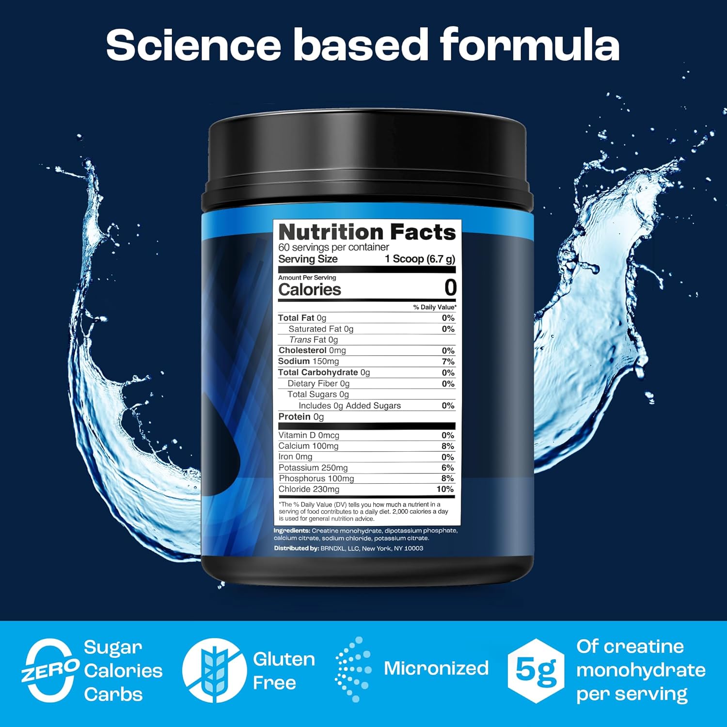 Energizing Matcha Powder & Creatine Bundle - Unsweetened Green Tea & Micronized Creatine for Energy, Focus & Performance (80 Servings)