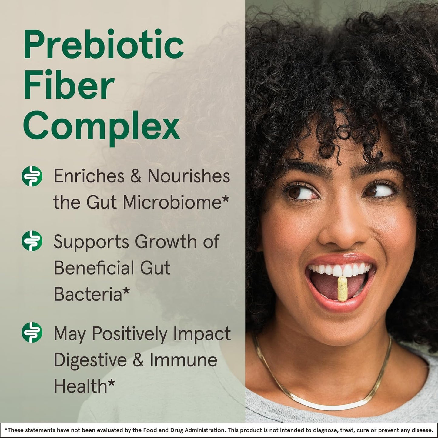 Enrich Gut Microbiome with Jarrow Formulas Prebiotic XOS + GOS Fiber Complex Chewable Tablets - 90 Count