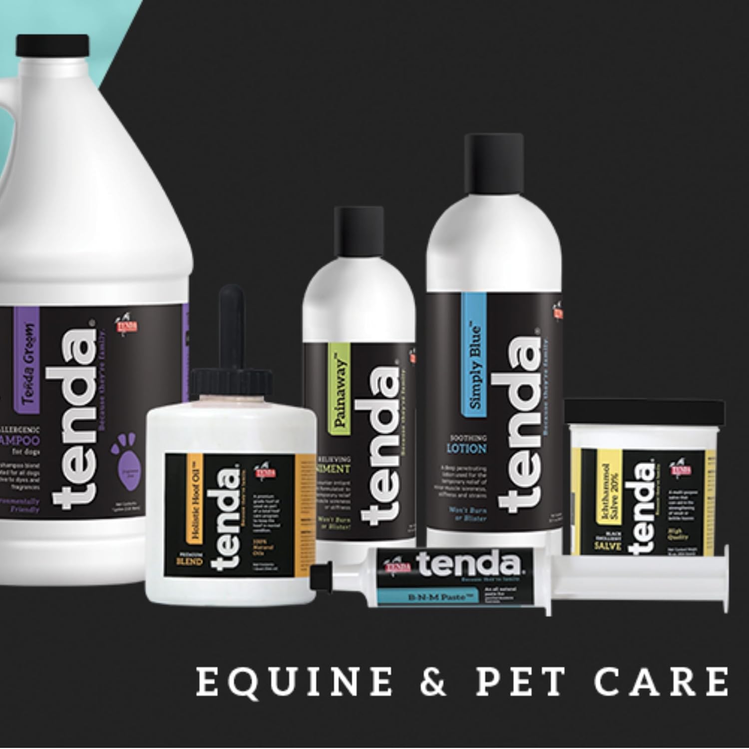 Equine Athlete Calming Paste - B-Calm Formula for Performance-Enhancing Calmness in Horses