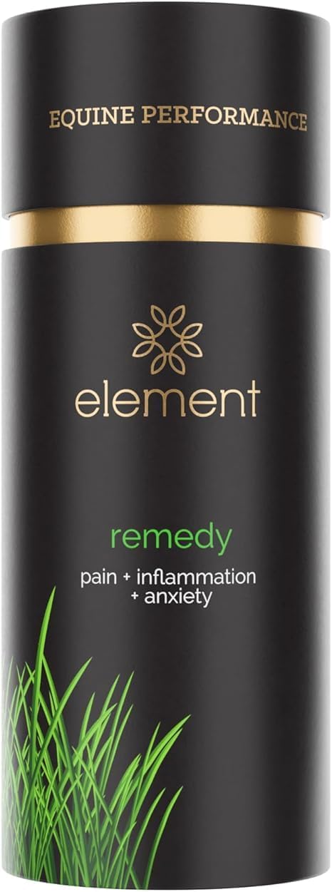 Equine Calming Remedy for Anxiety and Stress Relief