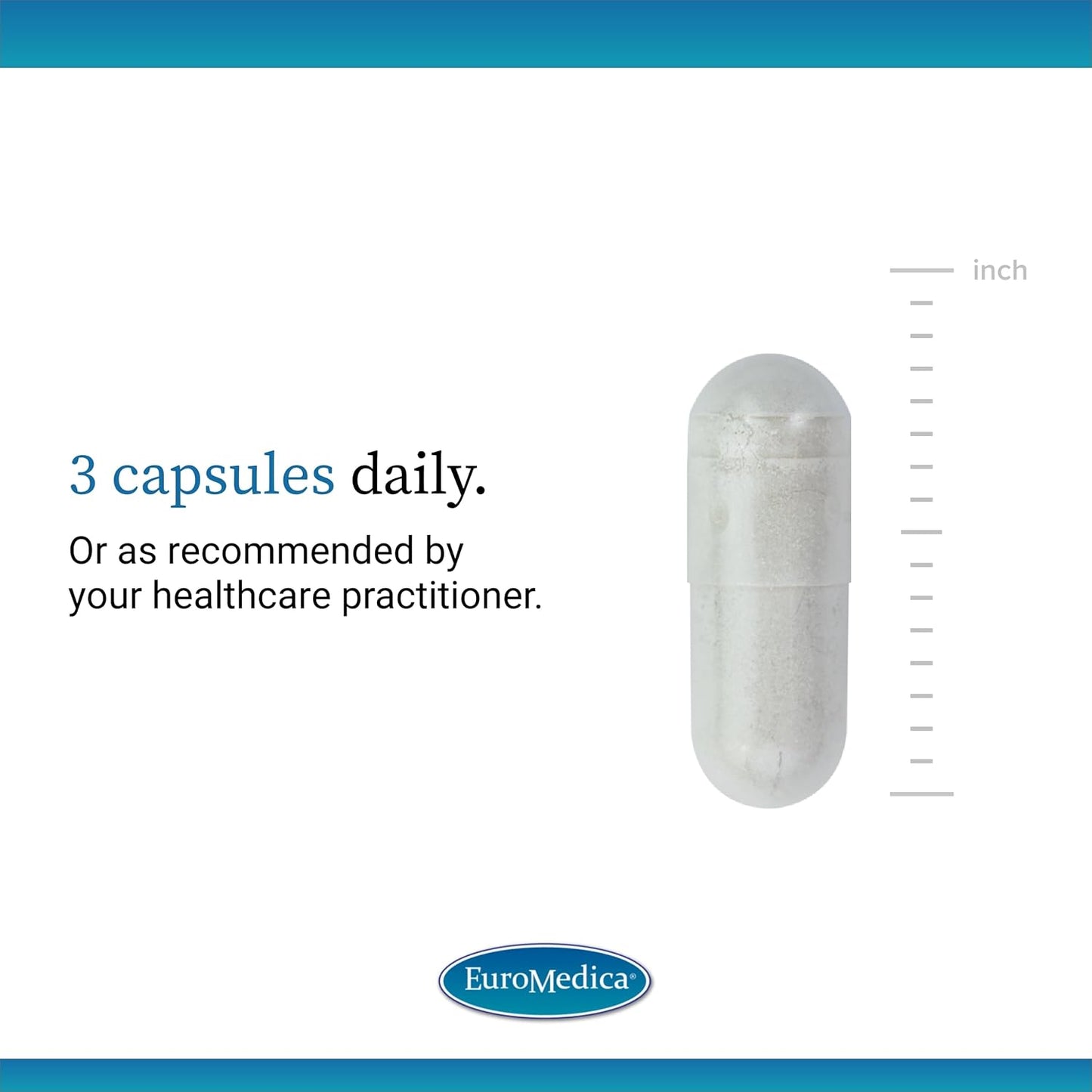 Euromedica Joint Complex Capsules - 60 Count - Type II Collagen, Glucosamine, Chondroitin, Hyaluronic Acid, Boswellia - Advanced Joint Support - Non-GMO - 20 Servings