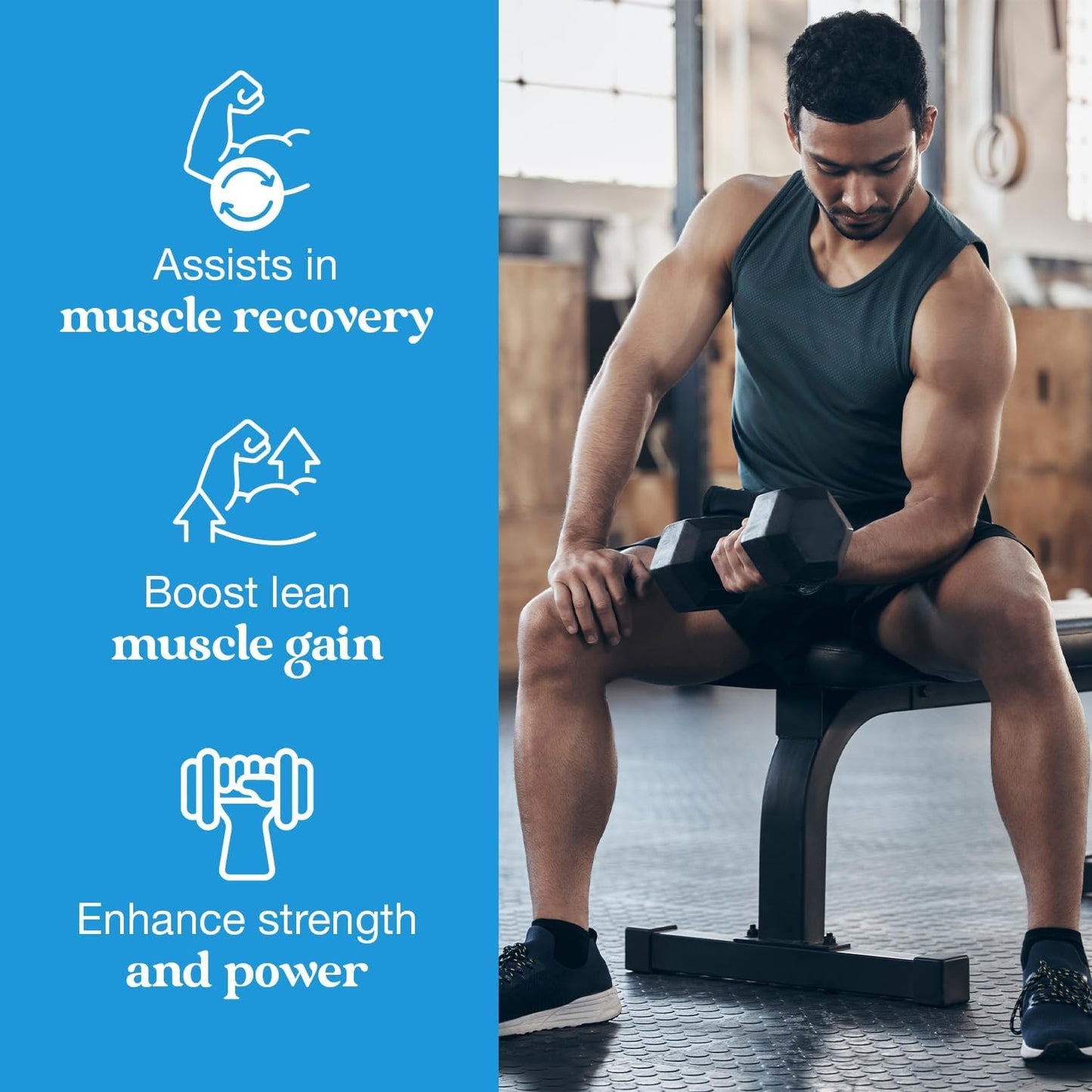Evolution Advance Sport Nutrition Fit & Slim Blend with Creatine Monohydrate Powder