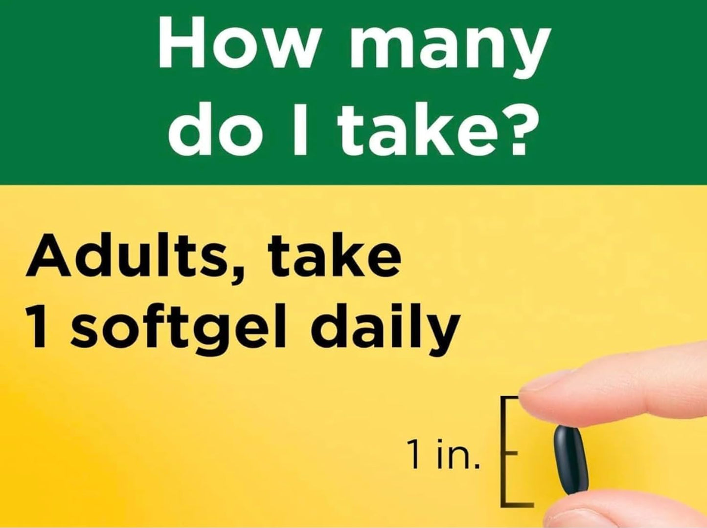 Extra Strength 400 mg Magnesium Oxide Softgels - 180 Day Supply with Emergency Whistle Keychain Bundle
