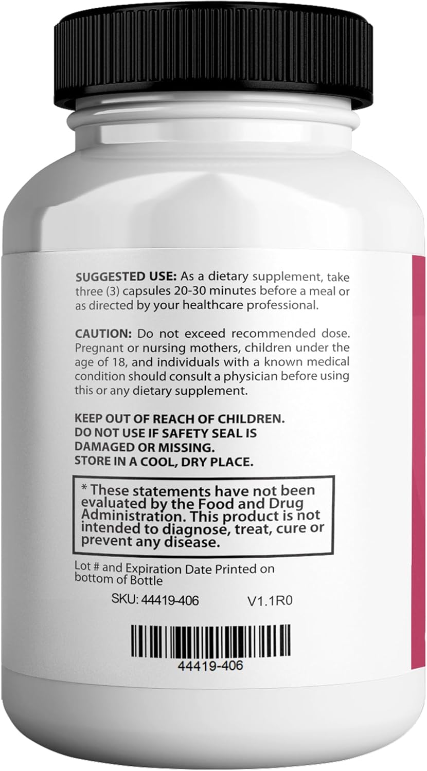 Extra Strength Menopause Support Supplement with 40 Billion CFU - 180 Capsules by GREENVIFY MenoPhix Max