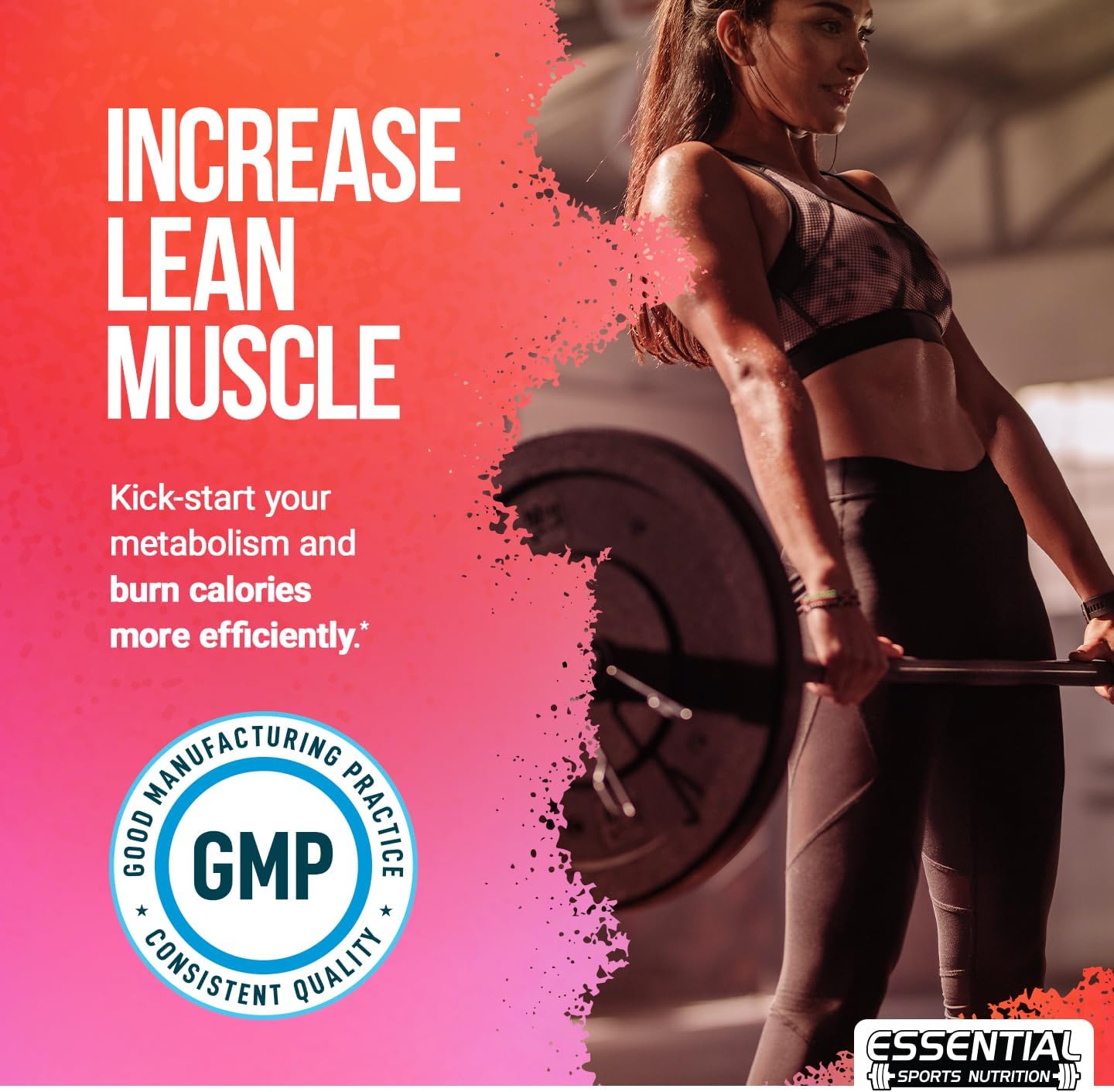 Extreme Berry Blast Pre-Workout Supplement with Creatine, Focus Formula, and Caffeine