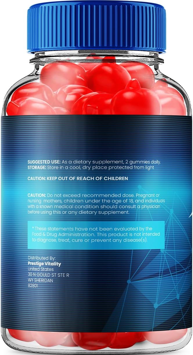Fast Burn Keto ACV Gummies - Weight Management with Apple Cider Vinegar, 1000MG, Vitamin B12 - 5 Pack, 300 Gummies