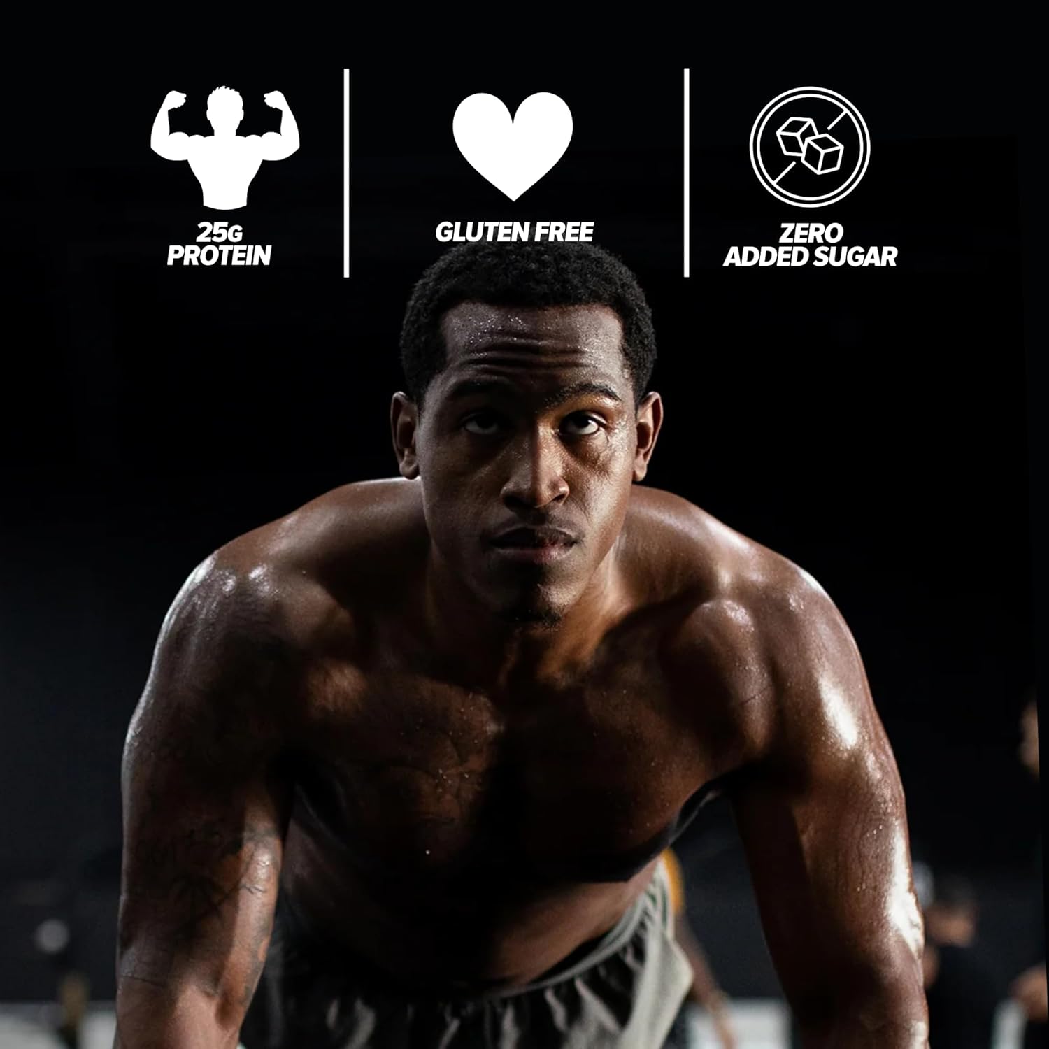 FINAFLEX CLEAR PROTEIN, Double Chocolate - 2 lb - Enhances Muscle Performance & Growth - Delicious Milkshake Flavor - Low Carb, Low Fat, Gluten Free - 27 Servings