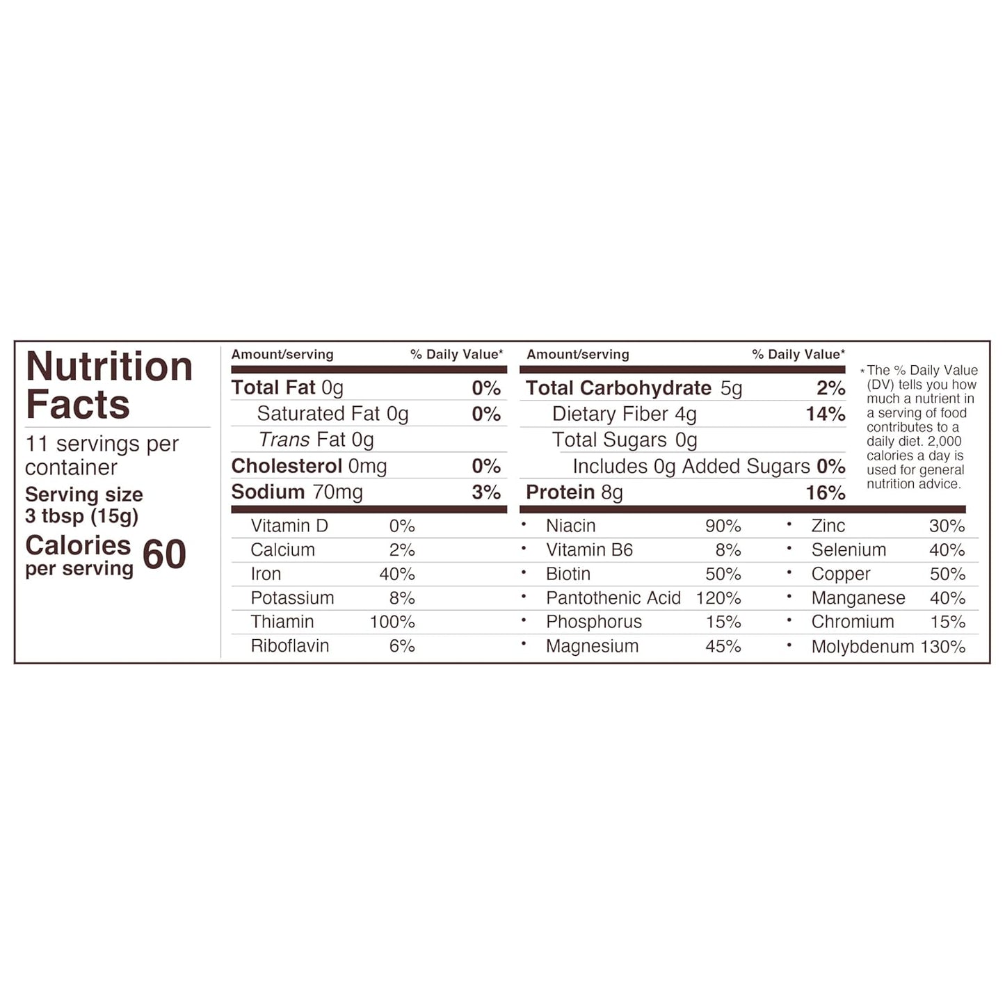 Foods Alive Nacho Cheesy Goodness Nutritional Yeast - 6oz Shaker Jar, Vegan Cheese Powder Seasoning - Non-Fortified