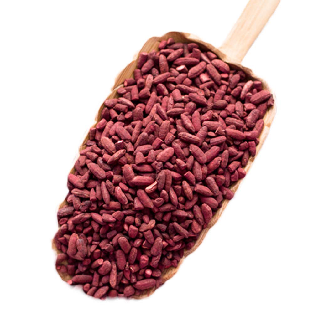 Fujian Gutian Red Yeast Rice 500g/17.6oz by HelenOu666 - Premium Quality Product