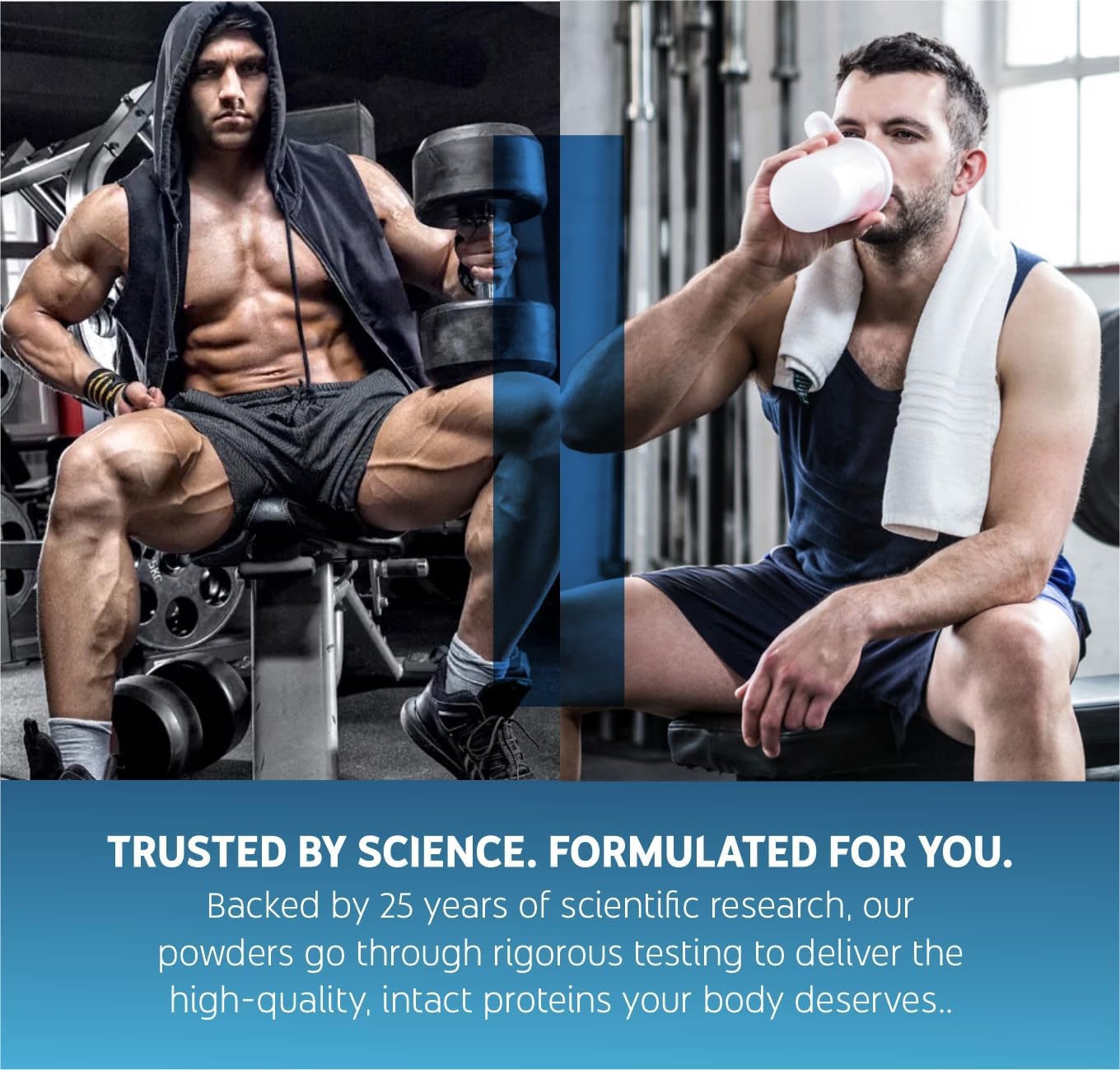 GLIMLACH Whey Isolate Protein Powder - Extra Strength Formula for Muscle Recovery - Vegetarian-Friendly - Primary Source (4.4LBS, Chocolate)